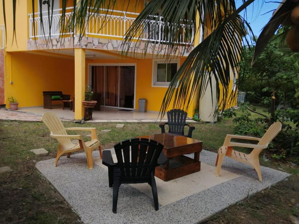 Appartement Le Belay BAYALOCATION à Le François Extérieur photo
