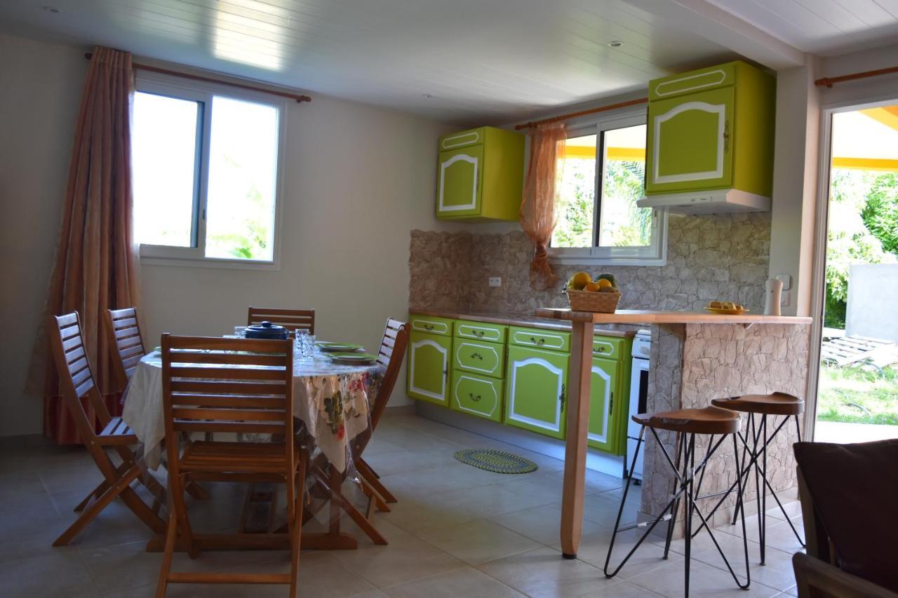Appartement Le Belay BAYALOCATION à Le François Extérieur photo