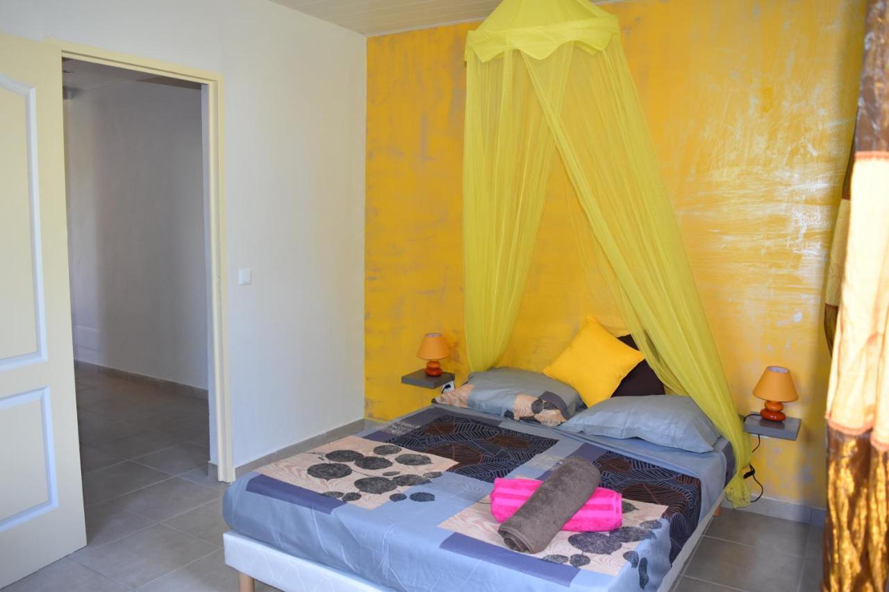Appartement Le Belay BAYALOCATION à Le François Extérieur photo