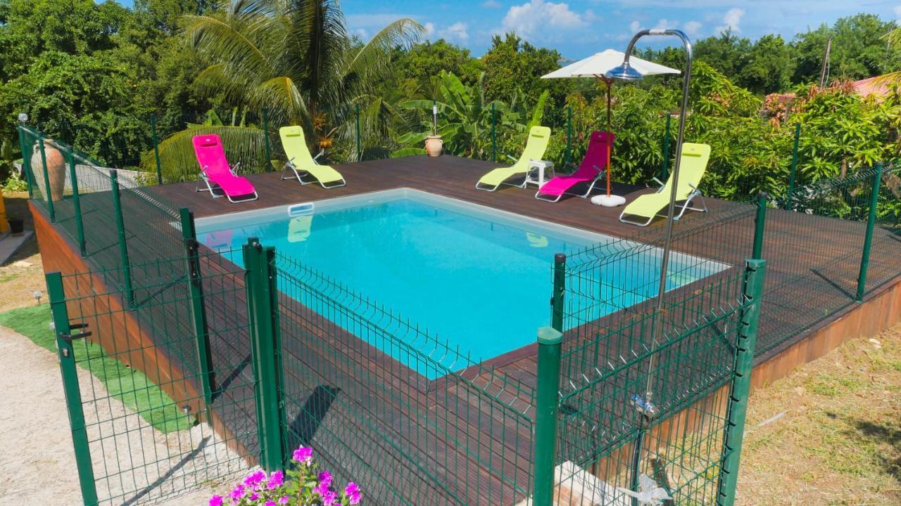 Appartement Le Belay BAYALOCATION à Le François Extérieur photo